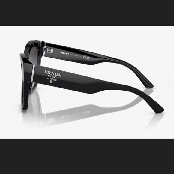 AUTHENTIC PRADA SUNGLASSES - Picture 4 of 9